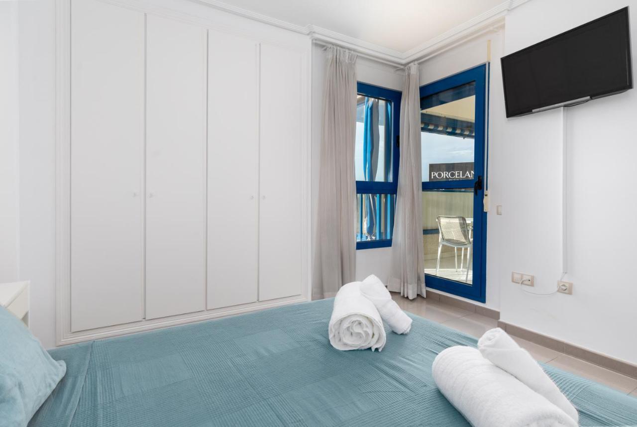 Ferienwohnung Patacona Breeze Valencia Exterior foto